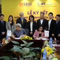 IFC và SHB ký kết hợp tác khoản vay để hỗ trợ doanh nghiệp vừa và nhỏ