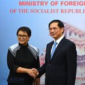 Indonesia mong muốn tăng cường quan hệ Đối tác Chiến lược với Việt Nam