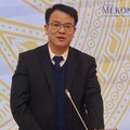 Thứ trưởng Bộ Kế hoạch và Đầu tư Trần Quốc Phương. Ảnh: Đinh Nhung - Mekong ASEAN