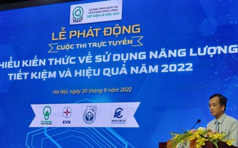 Lễ phát động cuộc thi được tổ chức tại Hà Nội