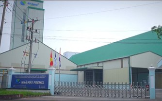 Nhà máy Premix De Heus tại KCN Sông Mây, Trảng Bom, Đồng Nai