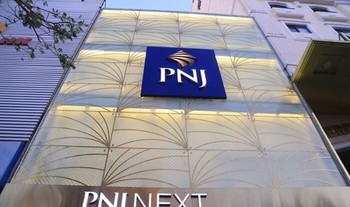 PNJ đang có một năm tài chính thuận lợi.