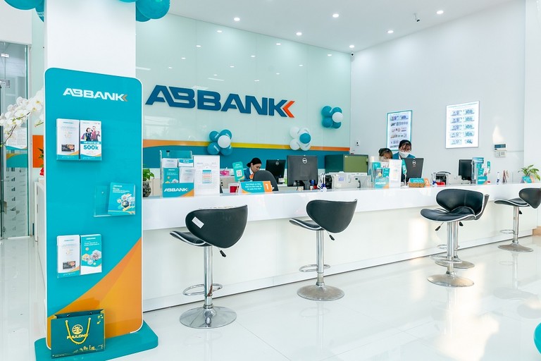 ABBank lãi quý 1 giảm 69%, tỷ lệ nợ xấu tăng lên 3,92%