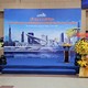 Lễ khai trương đoàn tàu chất lượng cao Sài Gòn - Đà Nẵng SE21/SE22. Nguồn: VNR.