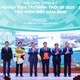 Thủ tướng trao quyết định Quy hoạch cho lãnh đạo tỉnh Tây Ninh. Ảnh: VGP.