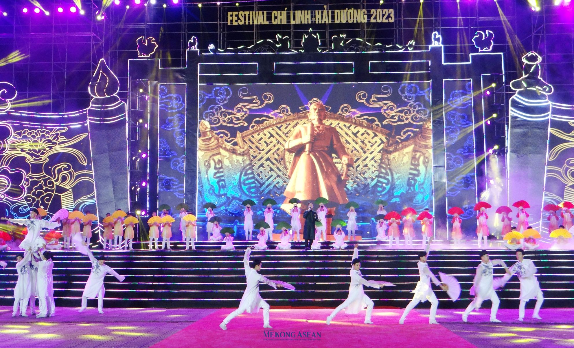 Ấn tượng khai mạc Festival Chí Linh - Hải Dương 2023