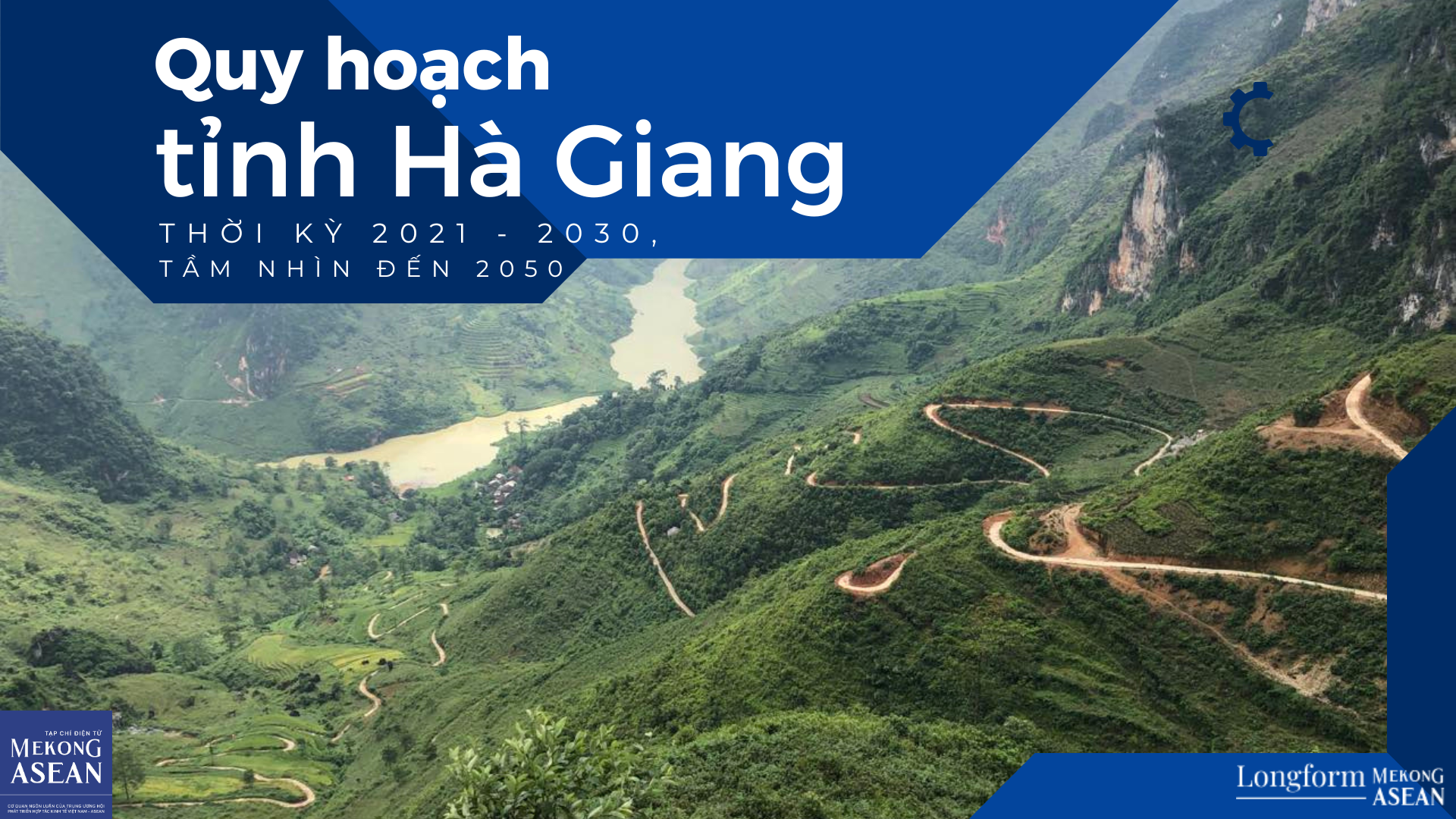 Quy hoạch tỉnh Hà Giang, những điểm nhấn chiến lược 
