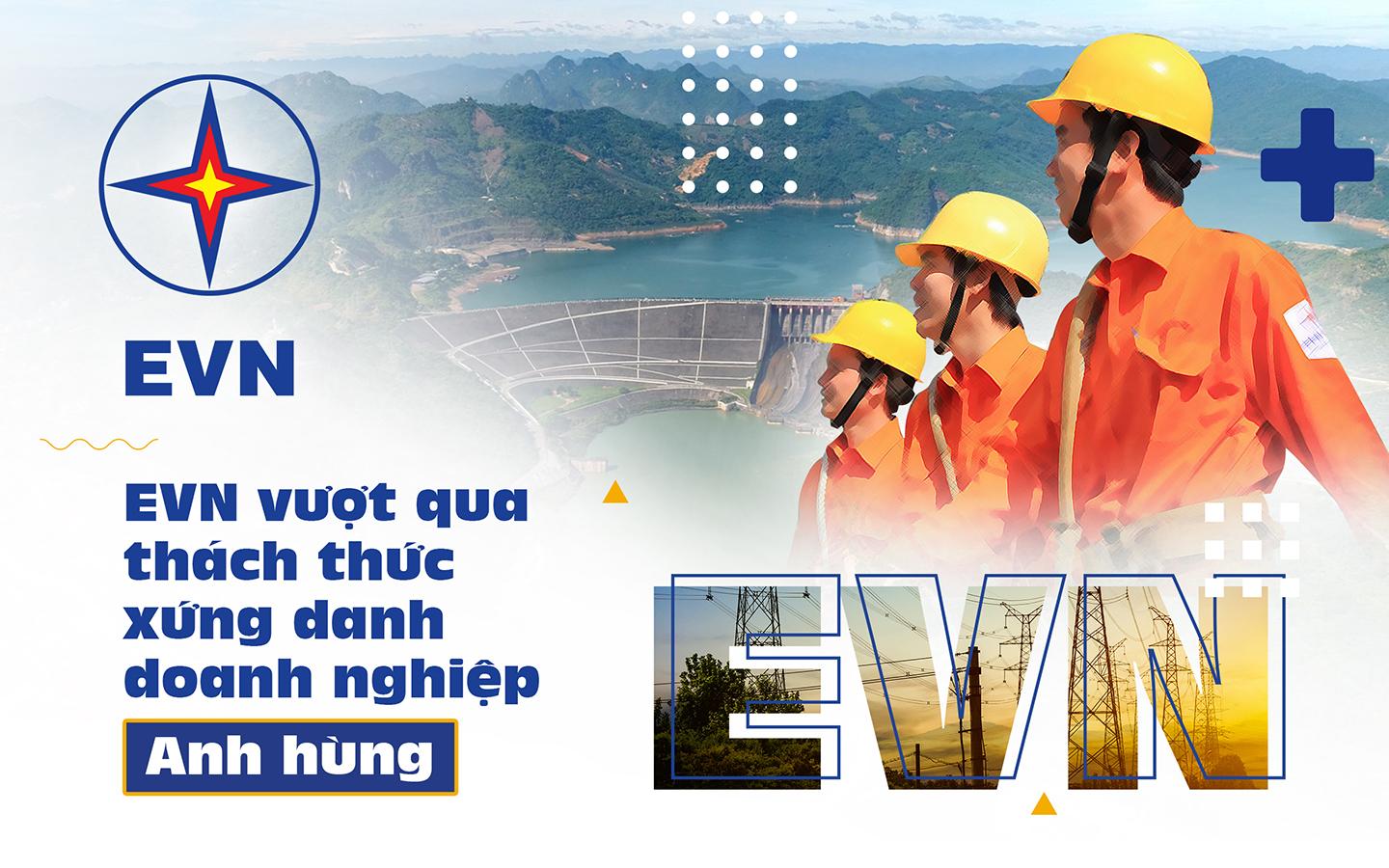 Tập đoàn Điện lực Việt Nam công bố Hệ sinh thái số EVNCONNECT