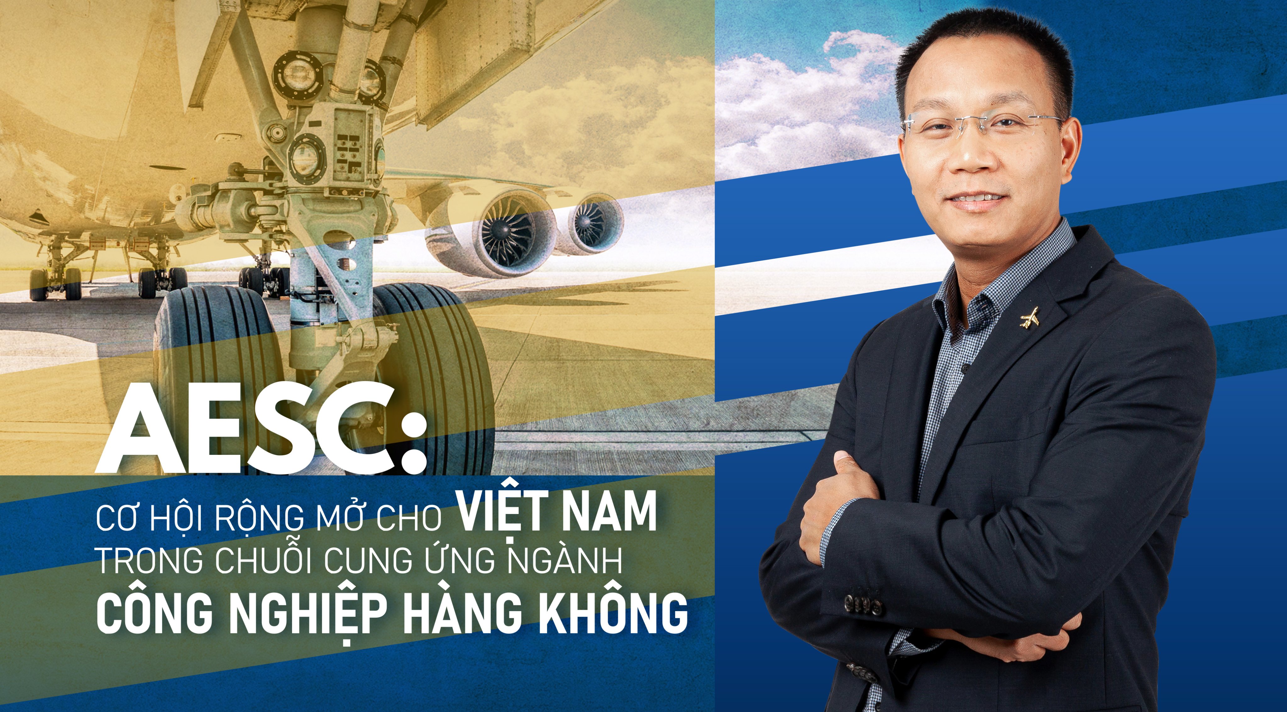 Cơ hội nào cho Việt Nam trong chuỗi cung ứng hàng không thế giới