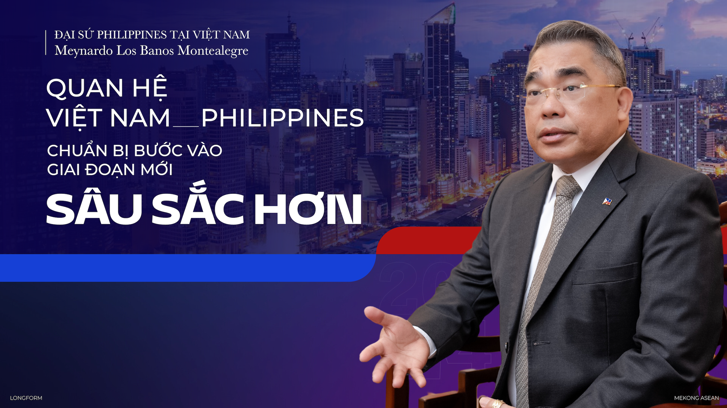 Còn nhiều tiềm năng cho thương mại Việt Nam - Philippines 
