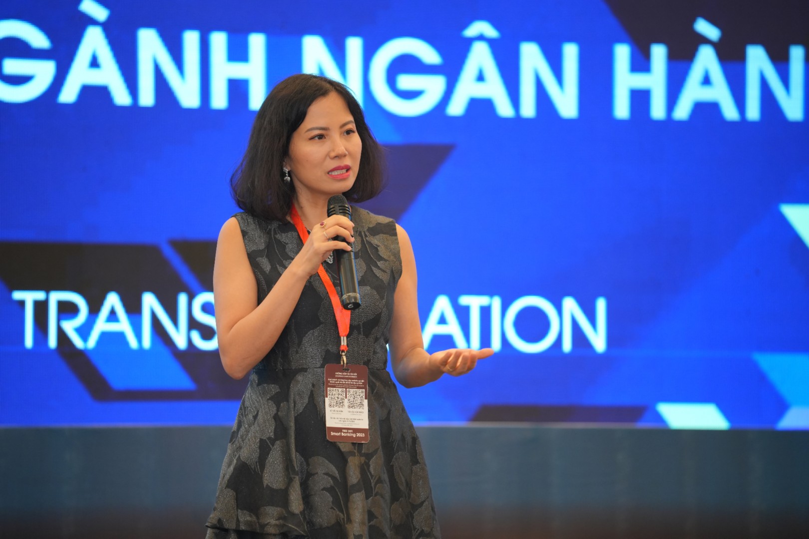 Bà Dương Nguyễn, Chủ tịch HĐQT EY Consulting Việt Nam: Sự phát triển mạnh mẽ của AI tạo sinh sẽ mở ra một kỷ nguyên hoàn toàn mới cho cuộc chơi dữ liệu