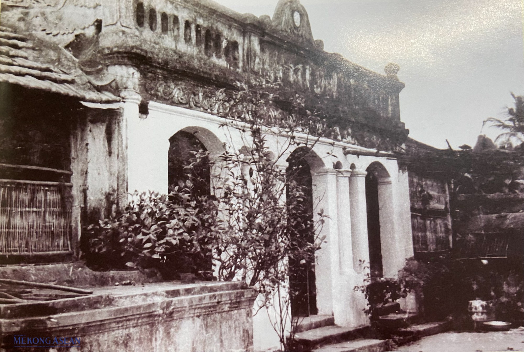 Tìm về ngôi nhà đầu tiên đón Bác Hồ về Hà Nội năm 1945 ảnh 1