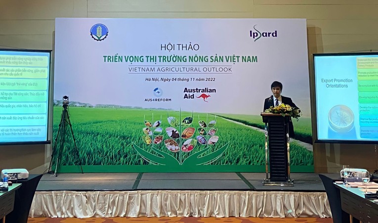3 biến động lớn tác động đến triển vọng xuất khẩu nông sản của Việt Nam ảnh 1