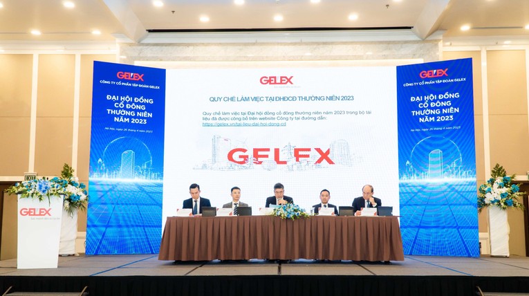 Ông Nguyễn Văn Tuấn: Giá cổ phiếu GEX chưa phản ánh đúng giá trị của Gelex