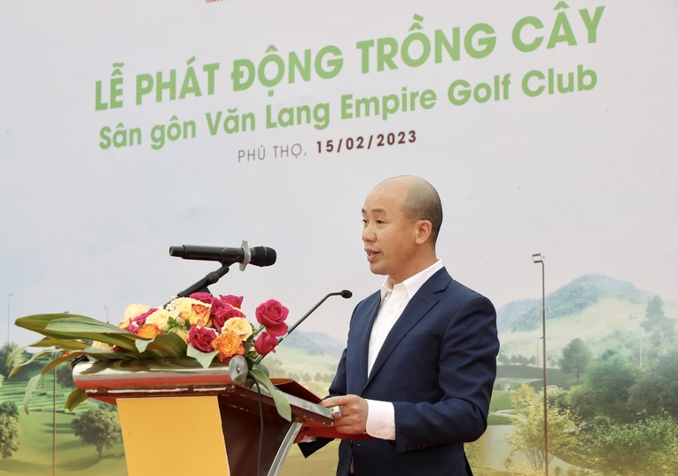 T&T Group phát động trồng 25.000 cây xanh tại tỉnh Phú Thọ ảnh 1