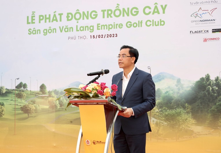 T&T Group phát động trồng 25.000 cây xanh tại tỉnh Phú Thọ ảnh 2