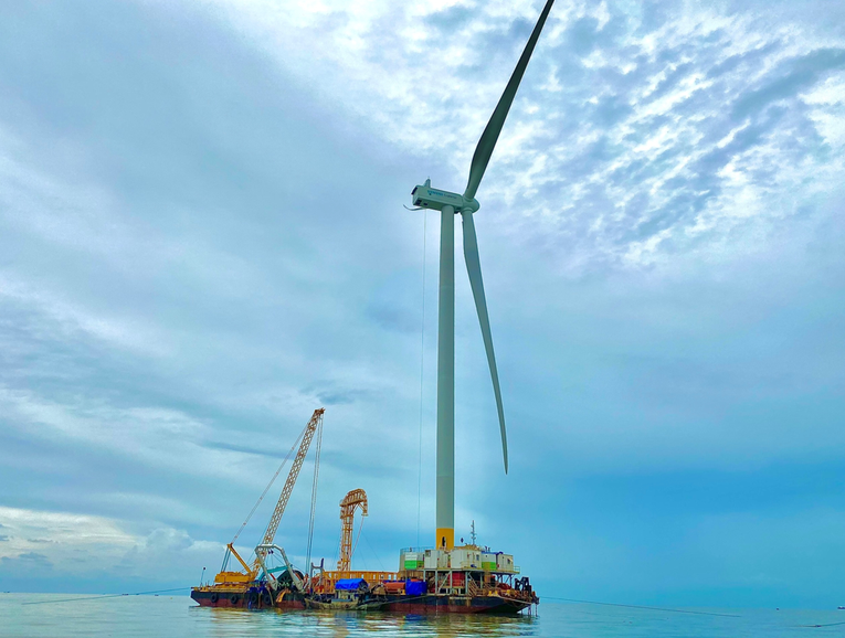 Việt Nam cần có Trung tâm công nghệ cao nghiên cứu điện gió ngoài khơi ảnh 2
