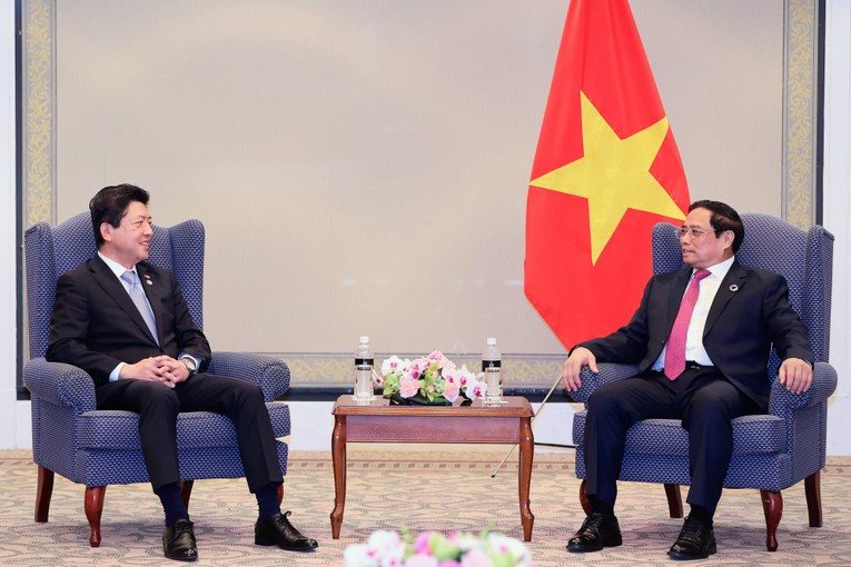 Hội nghị G7 mở rộng ghi dấu ấn về vai trò và đóng góp của Việt Nam ảnh 4