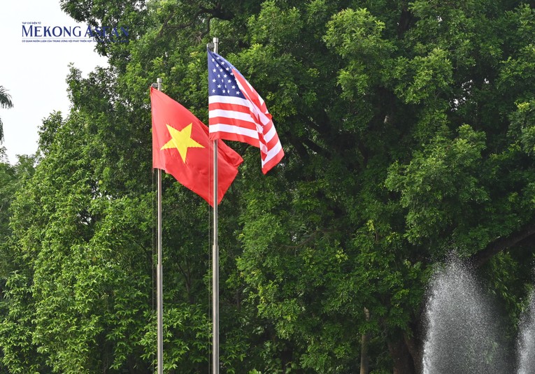 Tổng thống Mỹ Joe Biden cảm ơn Việt Nam về chuyến công du lịch sử ảnh 2