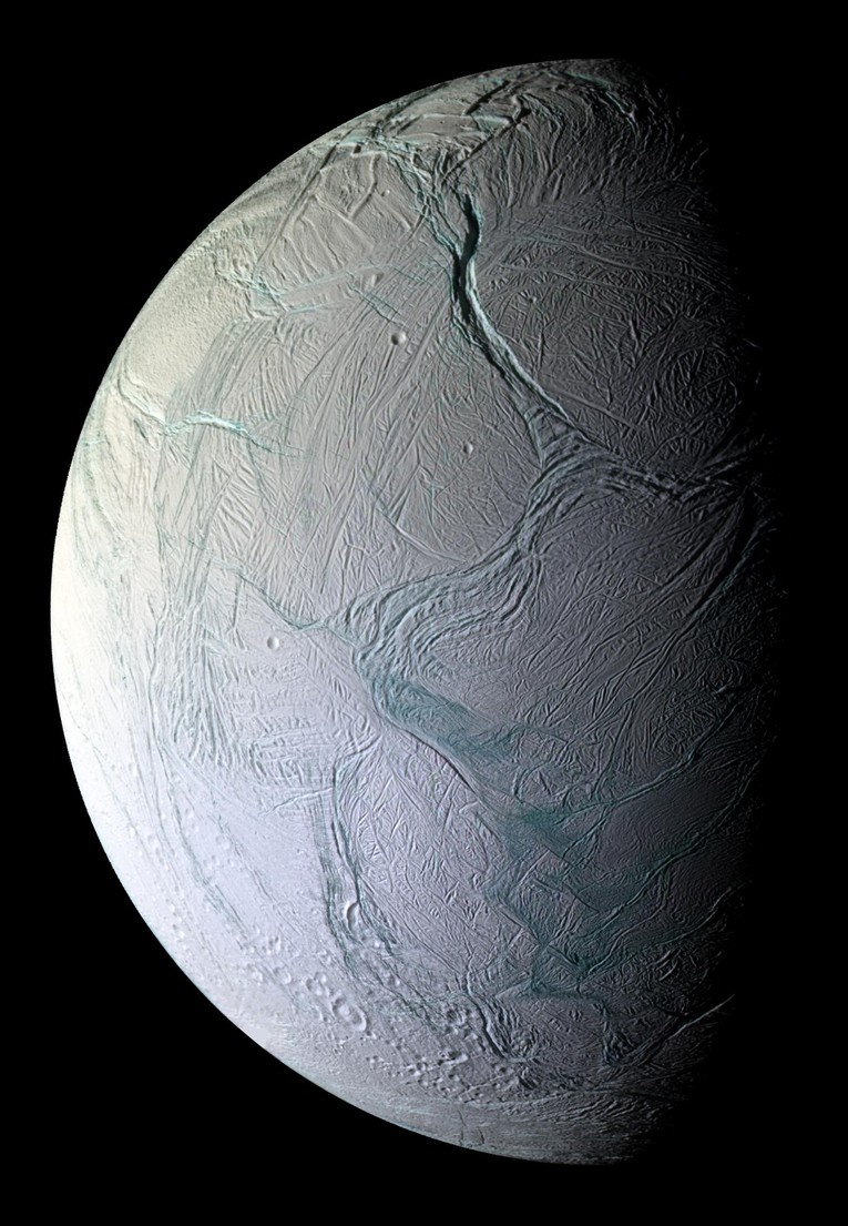 Vệ tinh Enceladus của Sao Thổ có khả năng nuôi dưỡng sự sống | Mekong ASEAN