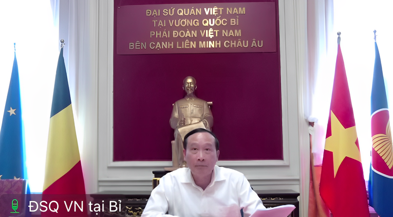 Đại sứ Việt Nam tại các thị trường lớn bàn chuyện hỗ trợ ngành gỗ ảnh 1