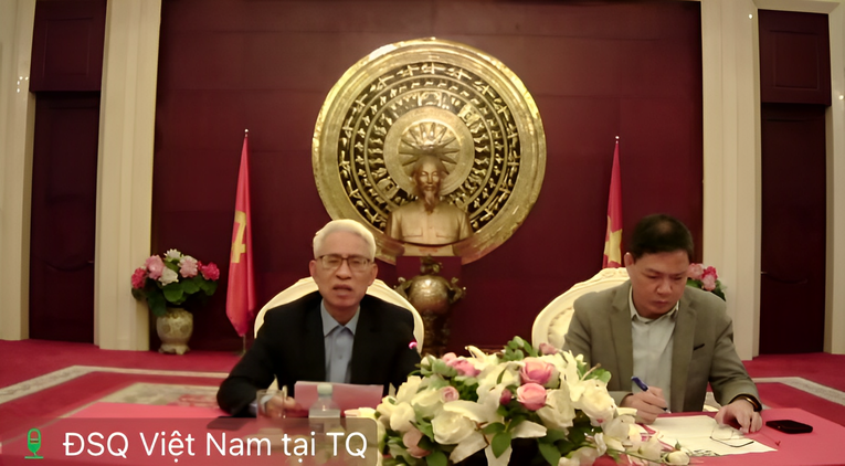 Đại sứ Việt Nam tại các thị trường lớn bàn chuyện hỗ trợ ngành gỗ ảnh 2