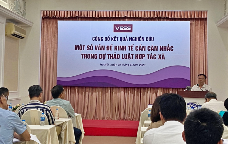 Cần ‘may đo’ mô hình hợp tác xã vừa vặn cho điều kiện Việt Nam ảnh 1