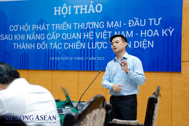 Vì sao thị trường Việt Nam hấp dẫn các doanh nghiệp Hoa Kỳ