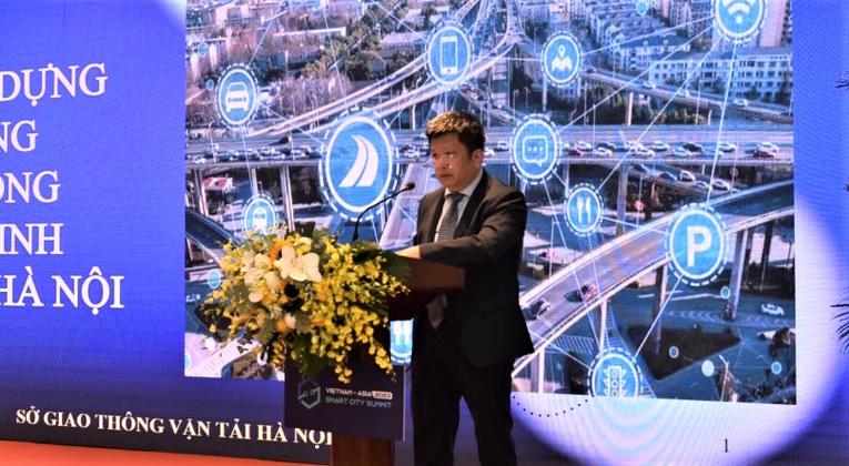 Hoàn thiện Đề án xây dựng hệ thống giao thông thông minh Hà Nội