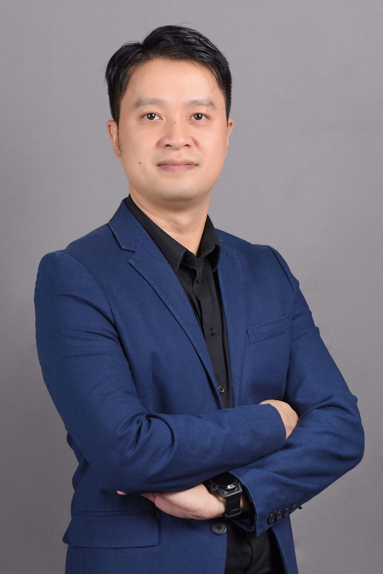 Ông Vũ Thanh Hùng, Tổng Giám đốc Công ty Cổ phần Công nghệ iPOS.vn