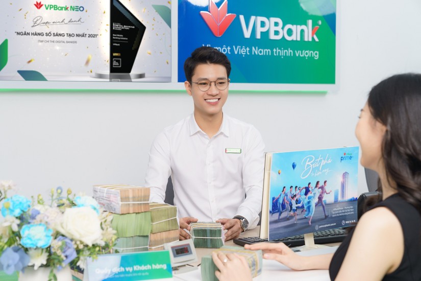 VPBank báo lãi trước thuế gần 20.000 tỷ đồng sau 9 tháng