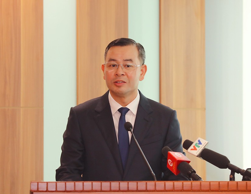 Ông Ngô Văn Tuấn được phê chuẩn giữ chức vụ Tổng Kiểm toán Nhà nước. 