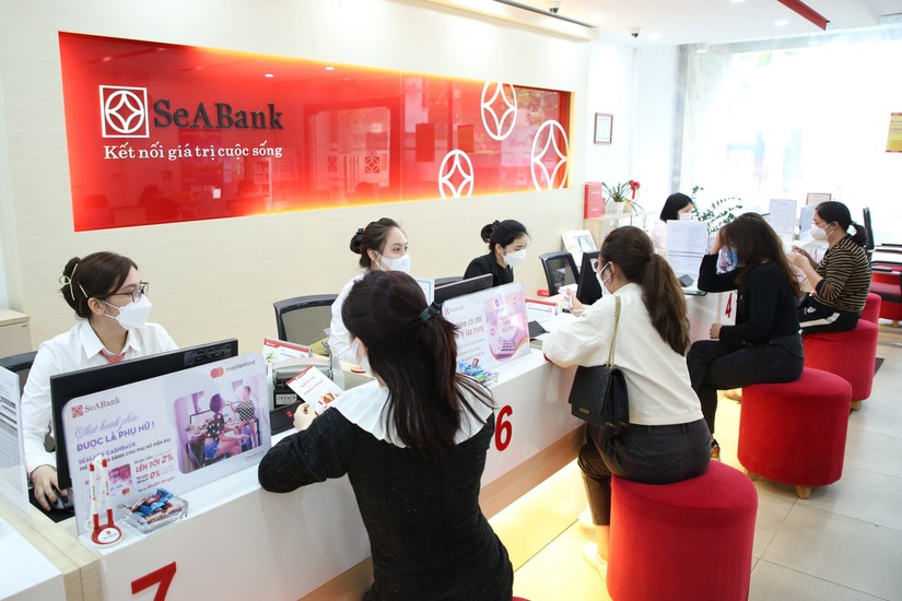 SeABank đặt mục tiêu nâng vốn điều lệ lên 22.690 tỷ đồng tại ĐHĐCĐ thường niên hồi tháng 4