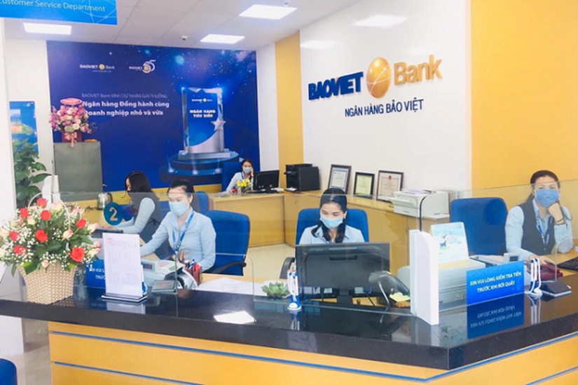 Kinh doanh kém sắc, BaoVietBank báo lãi 9 tháng đi lùi