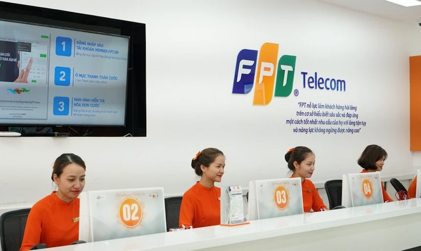 FPT Telecom ghi nhận doanh thu cao kỷ lục trong quý III/2022