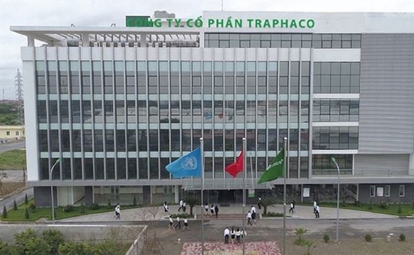 Traphaco hoàn thành 88% kế hoạch lợi nhuận trong 9 tháng nhờ giảm giá vốn