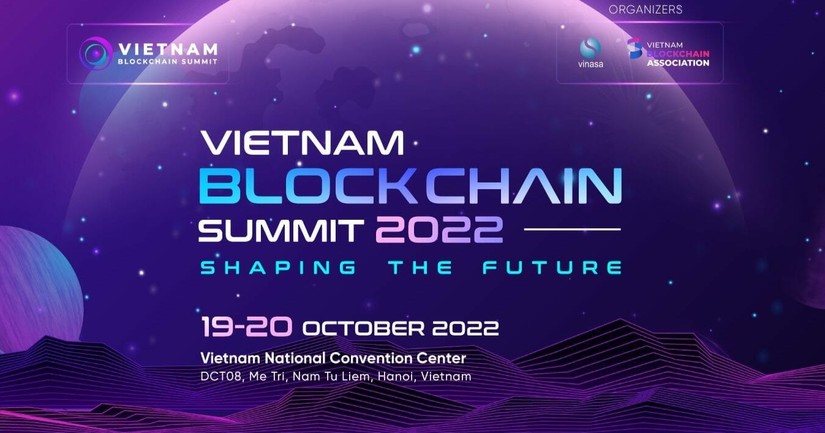 The first time of Vietnam Blockchain Summit 