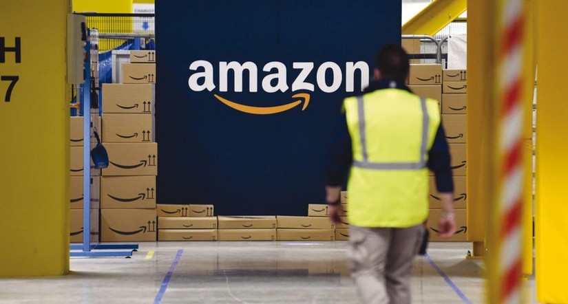 Nhân viên Amazon tổ chức đình công trong ngày Black Friday 