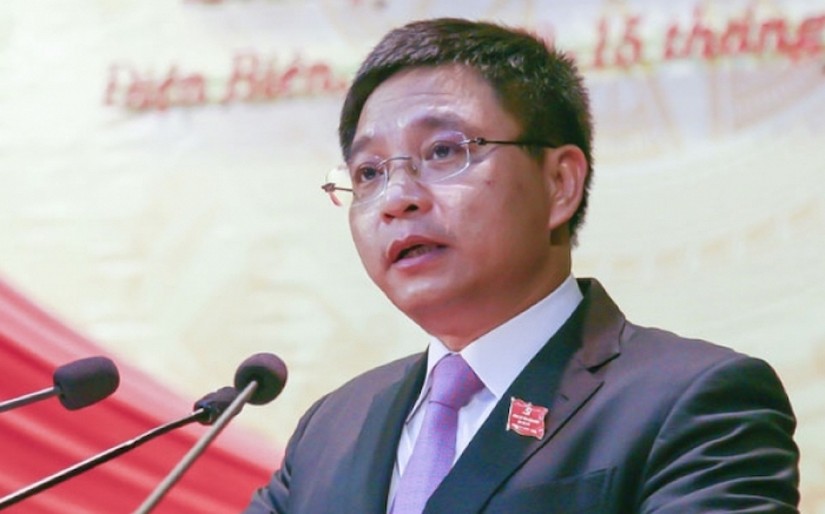 Tân Bộ trưởng GTVT Nguyễn Văn Thắng.
