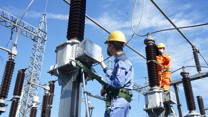IPP tháng 10: Ngành điện tăng trưởng tốt do khu vực dịch vụ phục hồi