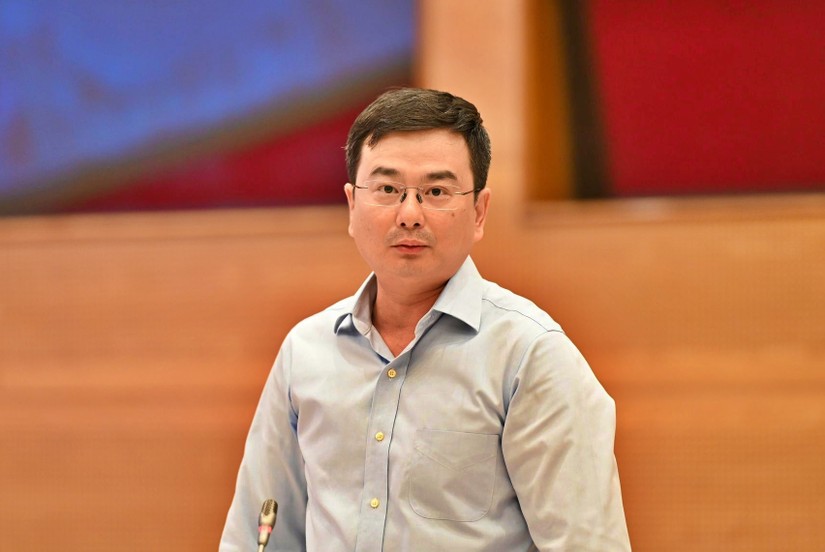 Phó Thống đốc Ngân hàng Nhà nước Phạm Thanh Hà