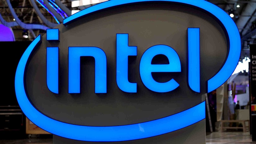 Intel tuyên bố sẽ cắt giảm chi phí khoảng 10 tỷ USD cho tới năm 2025 do tầm nhìn kinh tế ảm đạm. Ảnh: Reuters