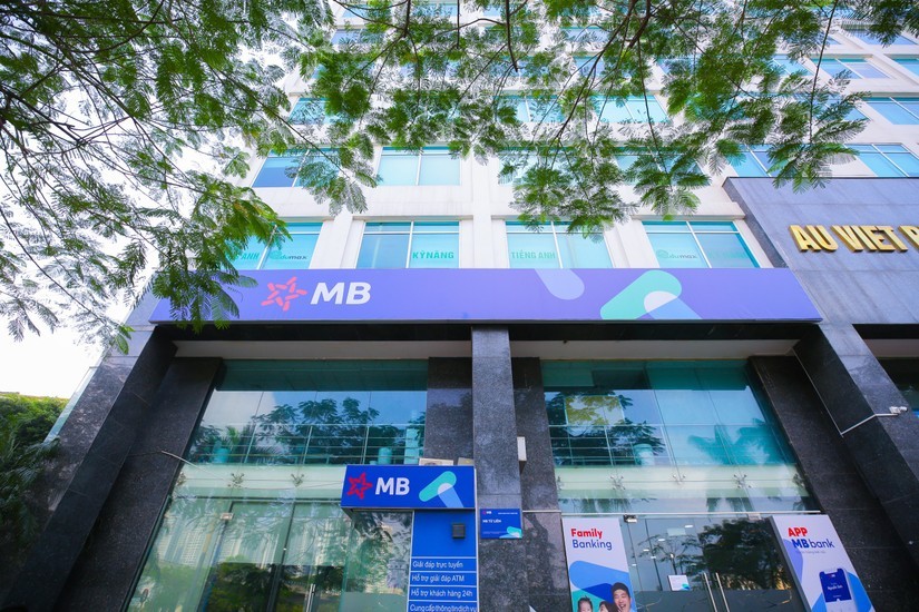 MBBank chuẩn bị phát hành 65 triệu cổ phiếu riêng lẻ 
