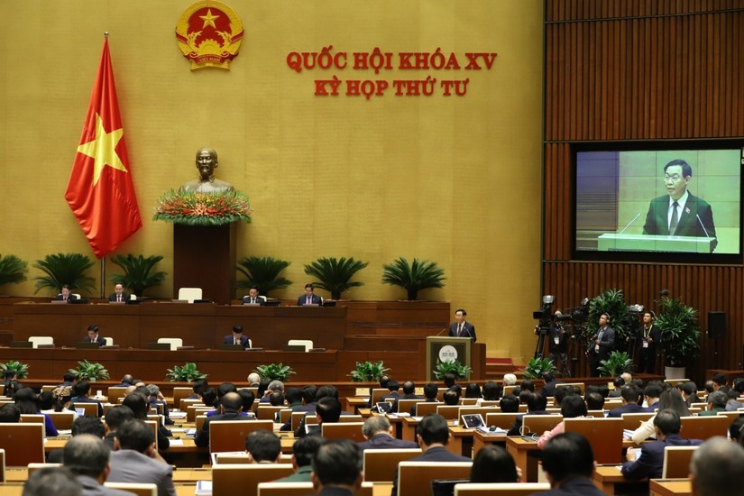  Quốc hội tiếp tục thảo luận về kinh tế - xã hội, ngân sách Nhà nước
