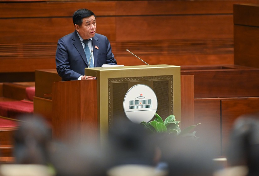 Bộ trưởng KH&ĐT Nguyễn Chí Dũng: Tỉnh Đắk Lắk được phân bổ thêm 45% theo tỷ lệ % định mức chi thường xuyên tính theo định mức dân số đối với dân số thuộc TP Buôn Ma Thuột.