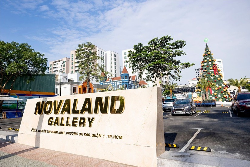 Novaland chốt ngày lấy ý kiến cổ đông về việc bầu thành viên HĐQT 