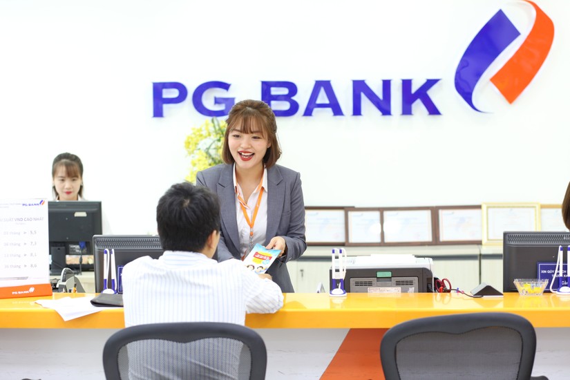 PGBank chính thức đổi tên thương mại 