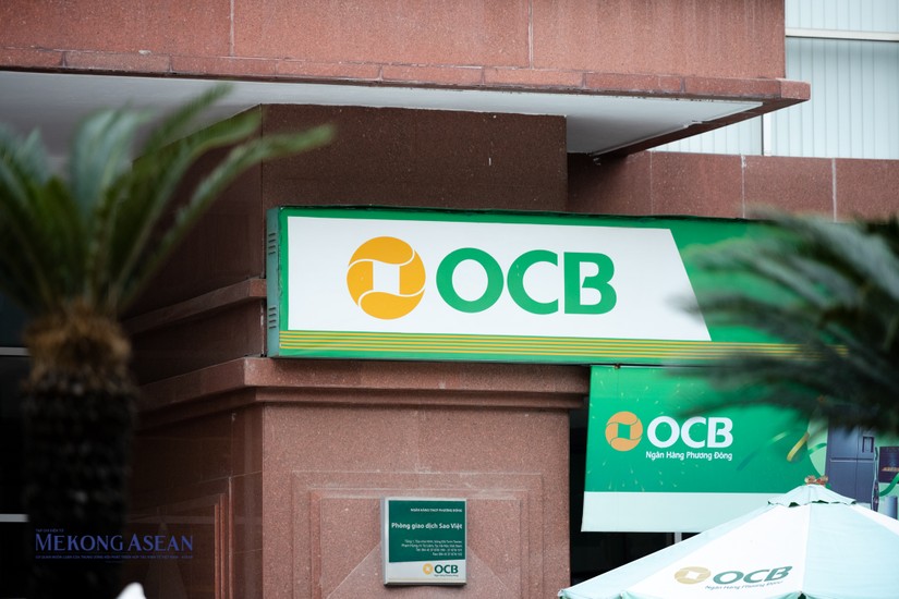 OCB ghi nhận tăng trưởng ở hầu hết các hạng mục kinh doanh quan trọng. Ảnh: Quách Sơn