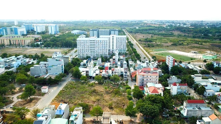 TP HCM, Hà Nội đề xuất cơ chế gỡ vướng cho dự án bất động sản chậm tiến độ.