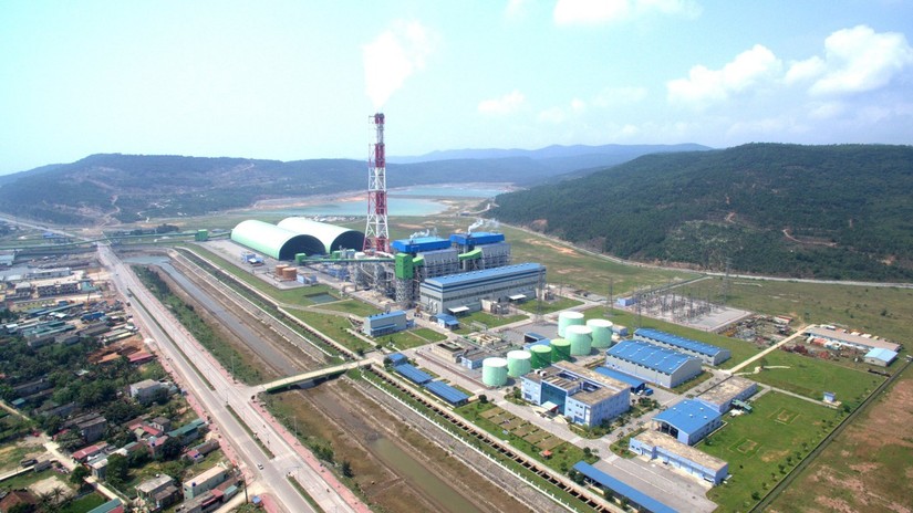 Nhà máy Nhiệt điện Nghi Sơn.